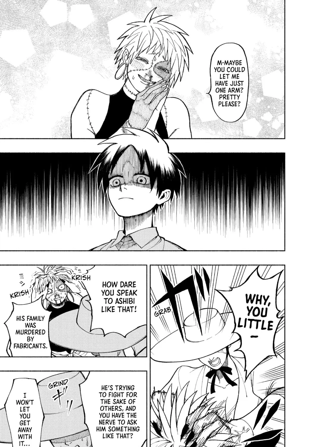 Read Fabricant 100 chapter 36.2 image 84 on Lezhin