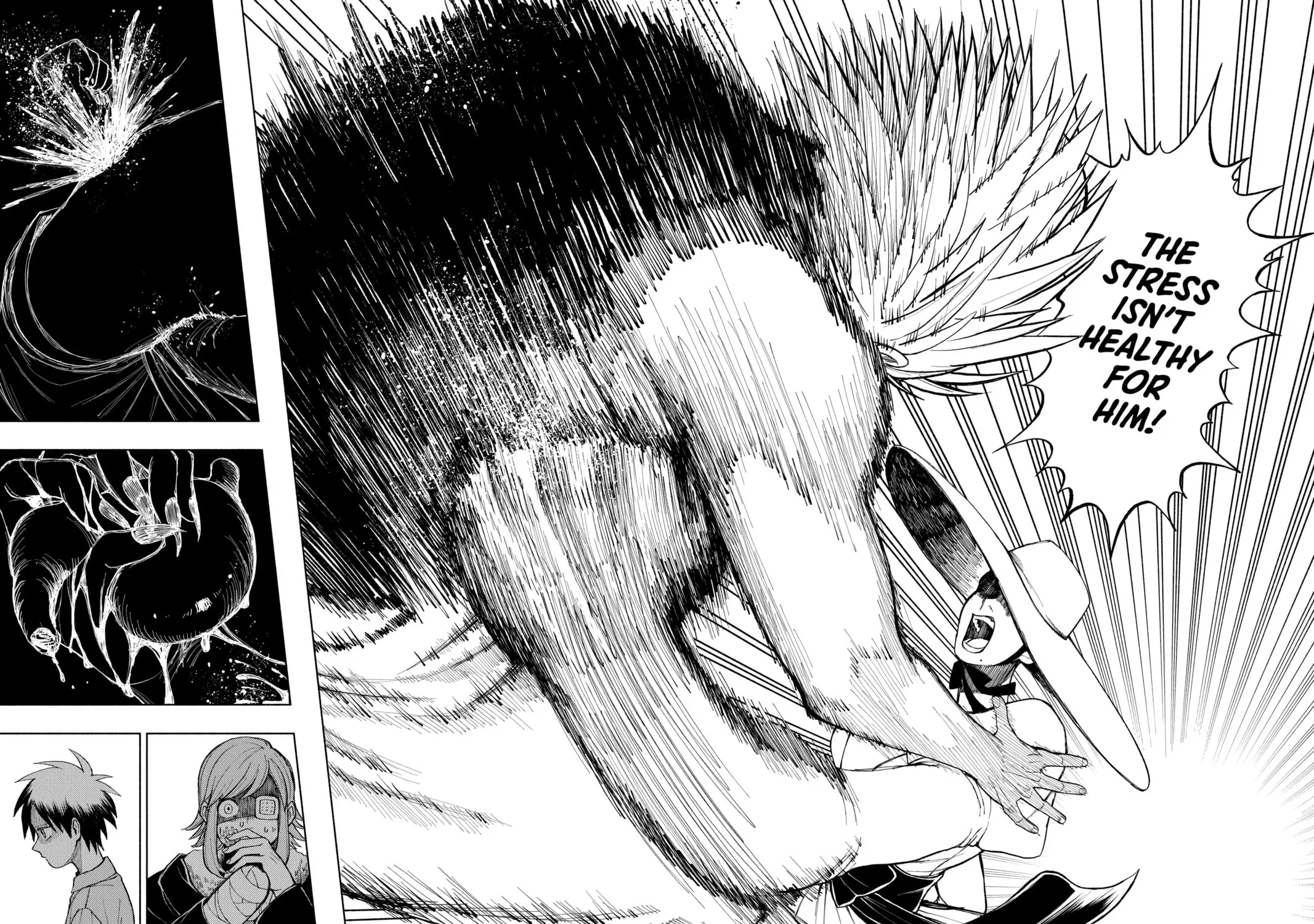 Read Fabricant 100 chapter 36.2 image 86 on Lezhin