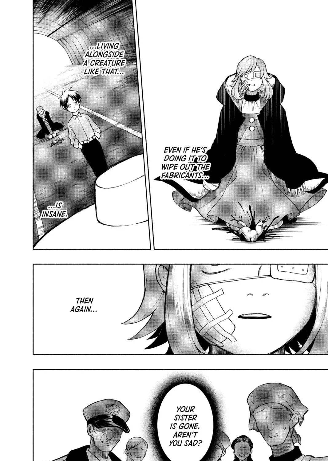 Read Fabricant 100 chapter 36.2 image 88 on Lezhin