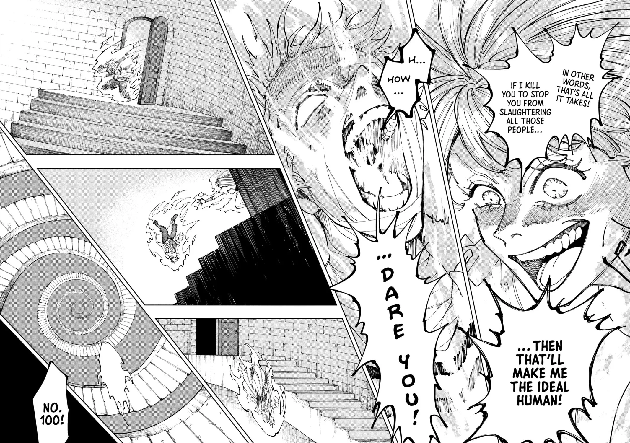 Read Fabricant 100 chapter 36 image 10 on Lezhin