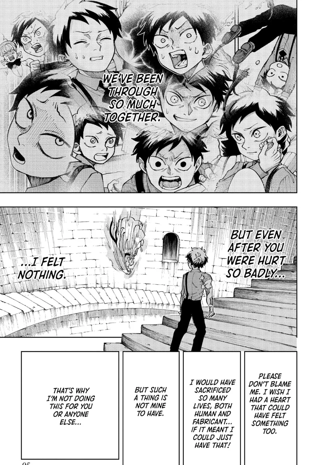 Read Fabricant 100 chapter 36 image 14 on Lezhin
