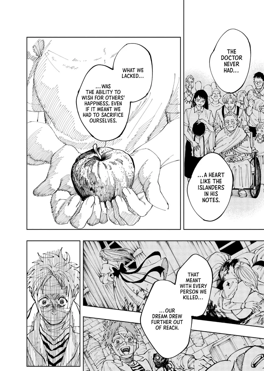 Read Fabricant 100 chapter 36 image 2 on Lezhin