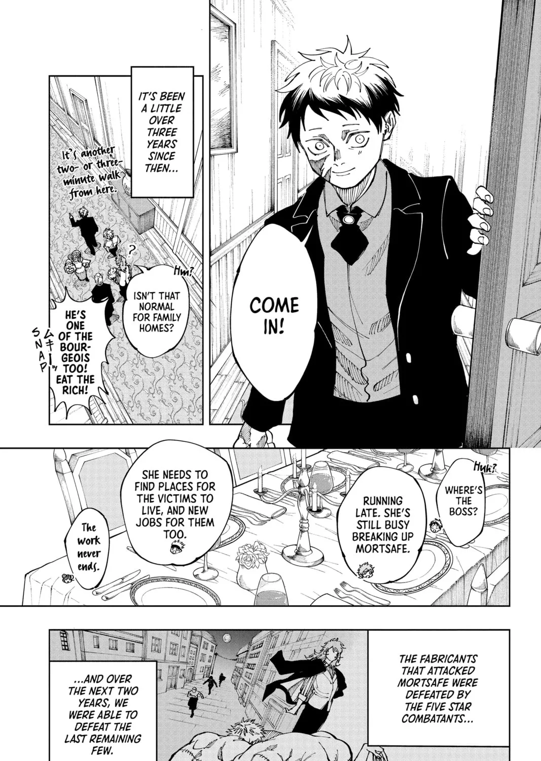 Read Fabricant 100 chapter 36 image 24 on Lezhin