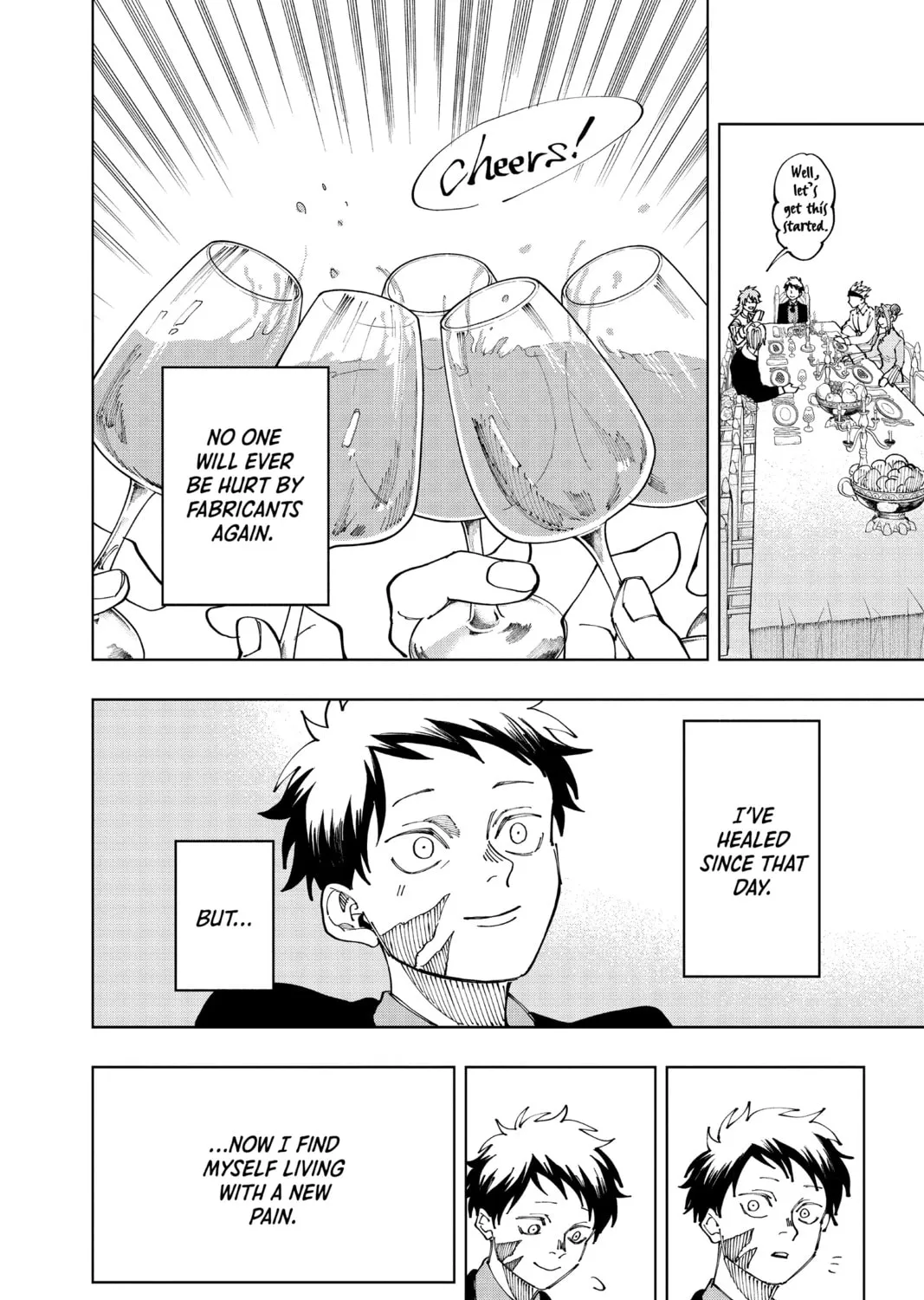 Read Fabricant 100 chapter 36 image 26 on Lezhin