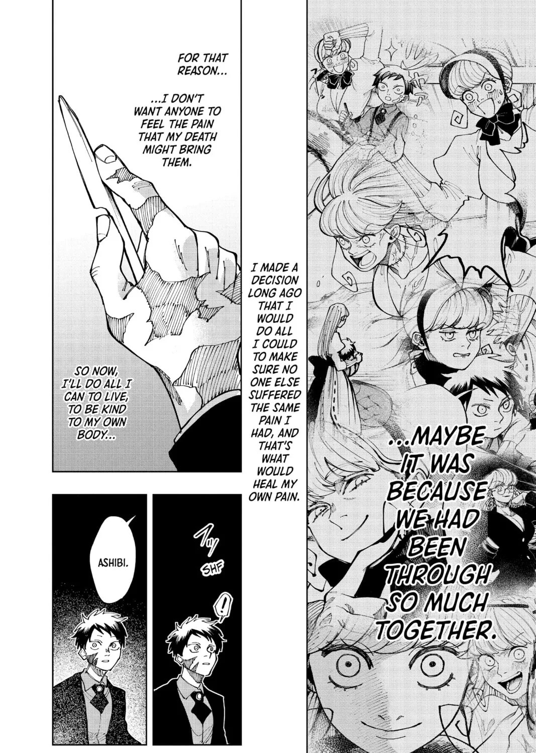 Read Fabricant 100 chapter 36 image 30 on Lezhin