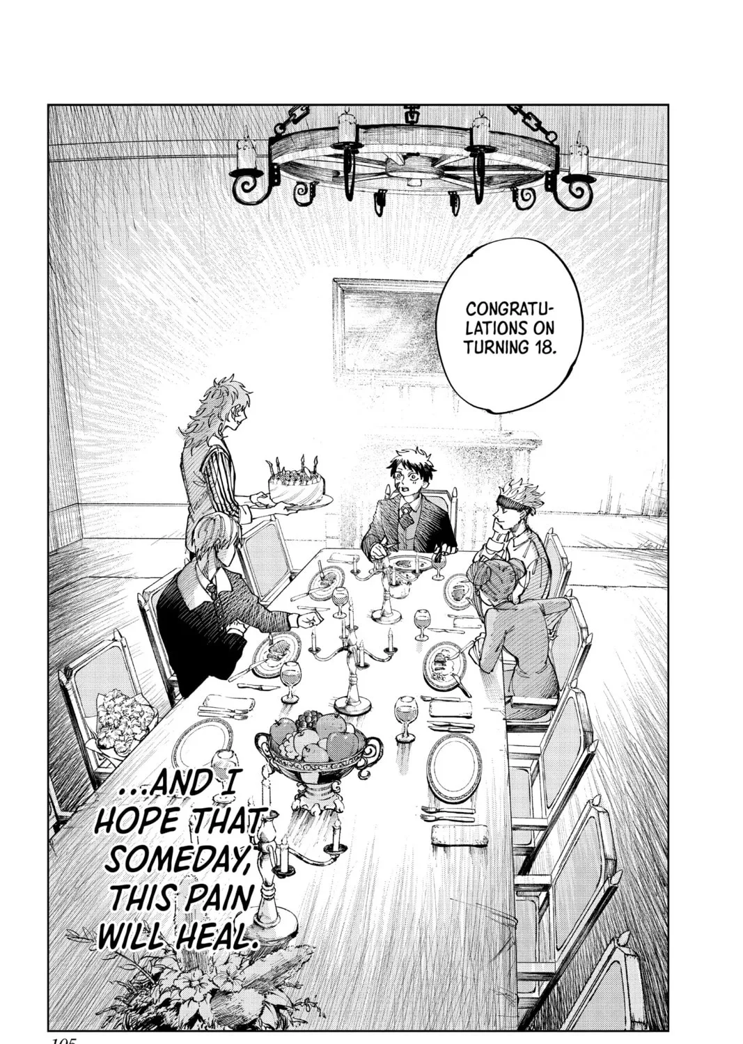 Read Fabricant 100 chapter 36 image 32 on Lezhin