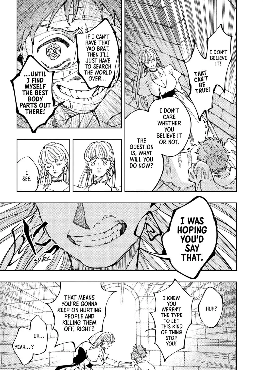 Read Fabricant 100 chapter 36 image 4 on Lezhin
