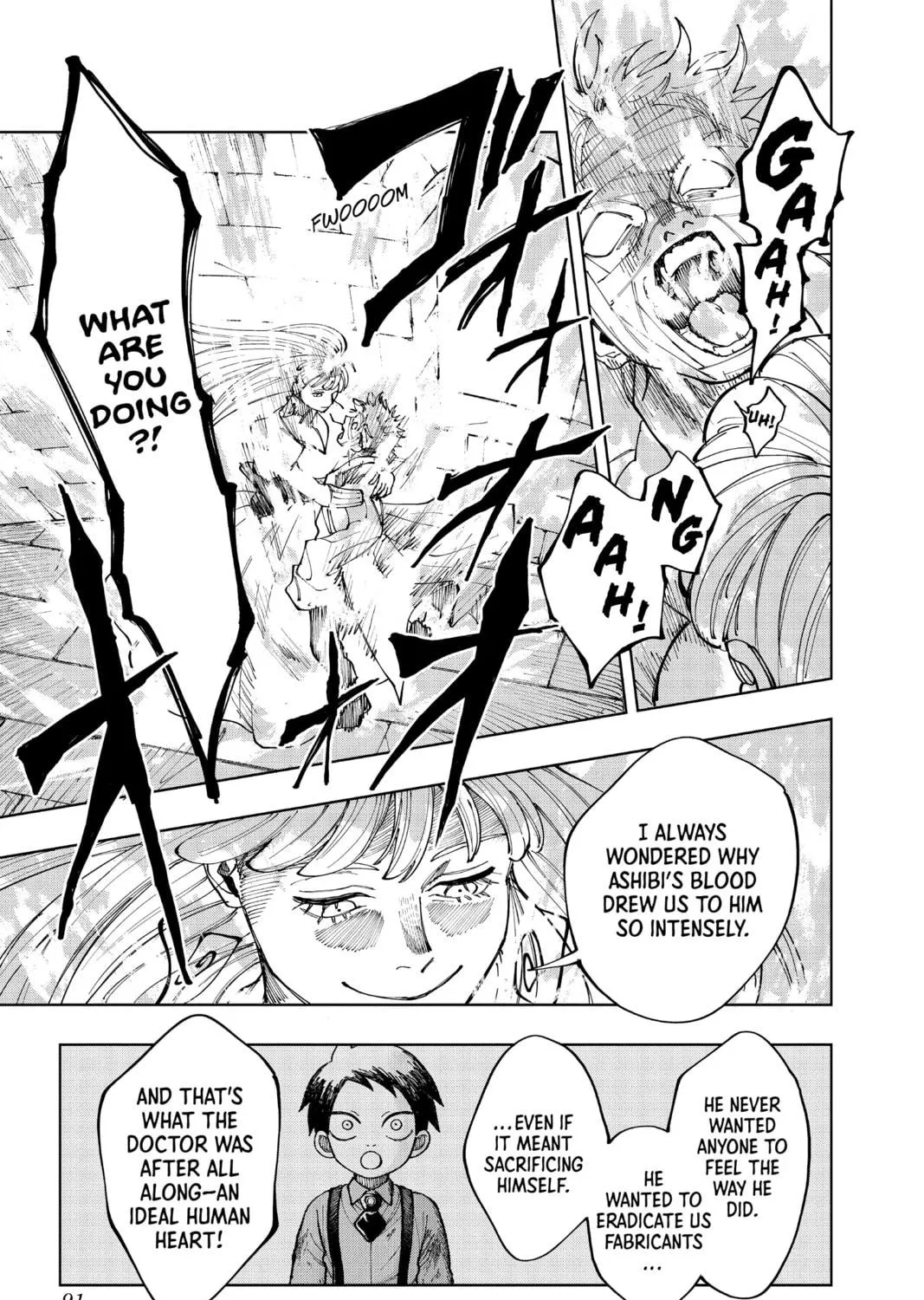 Read Fabricant 100 chapter 36 image 8 on Lezhin
