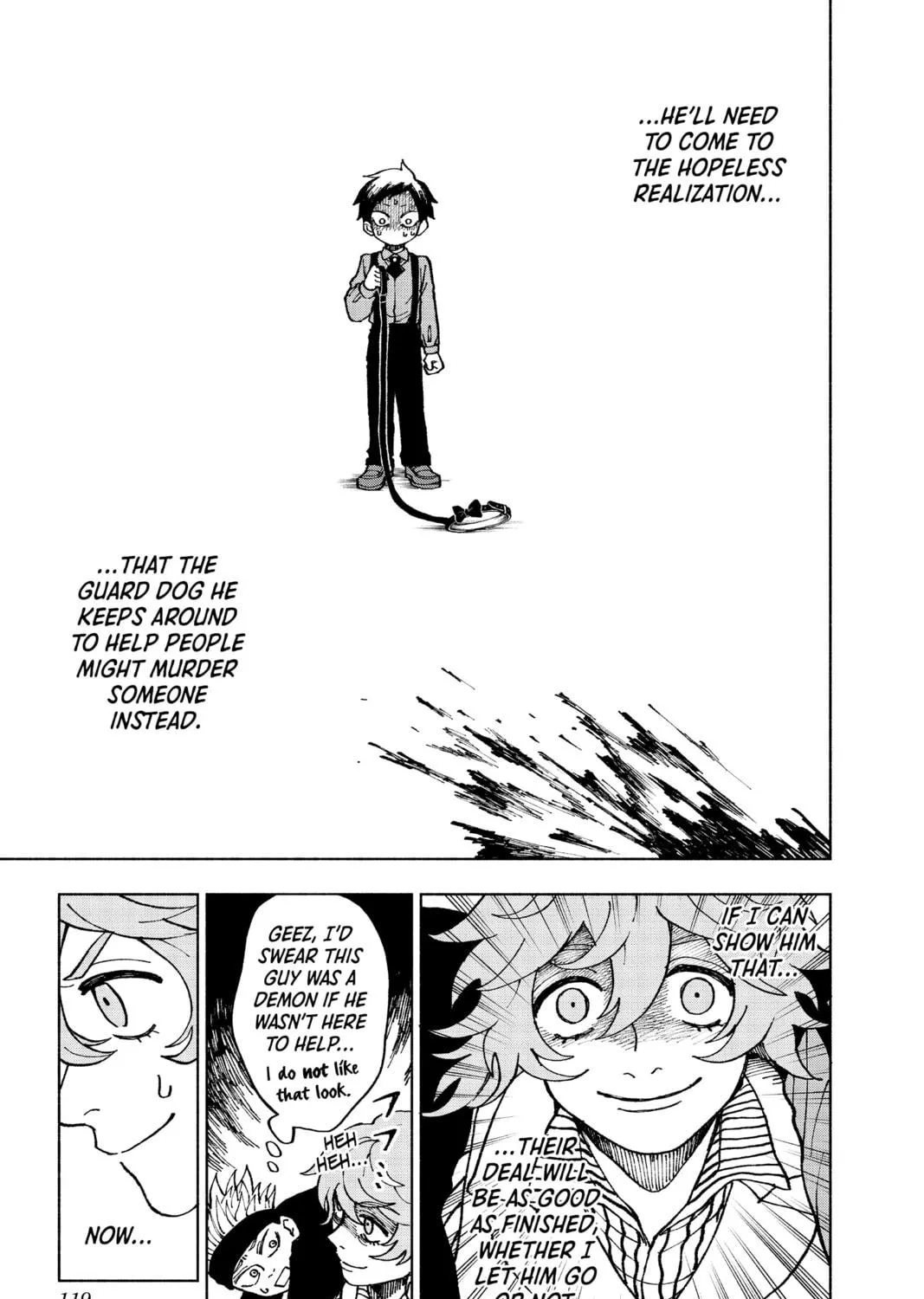 Read Fabricant 100 chapter 4 image 16 on Lezhin