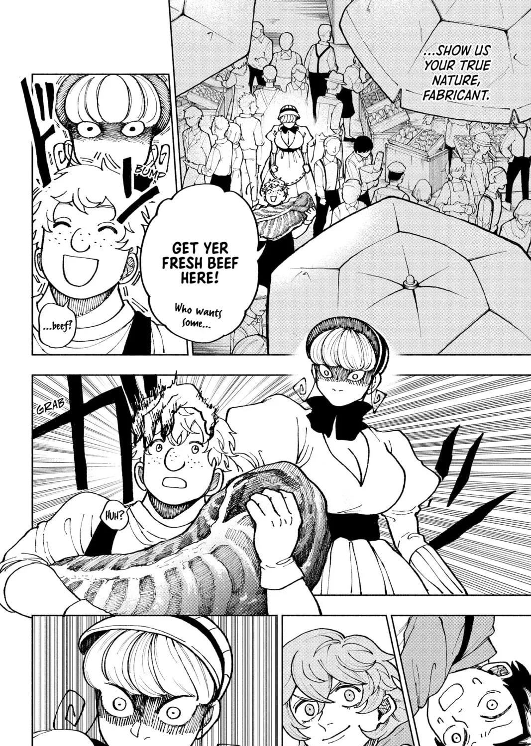 Read Fabricant 100 chapter 4 image 18 on Lezhin