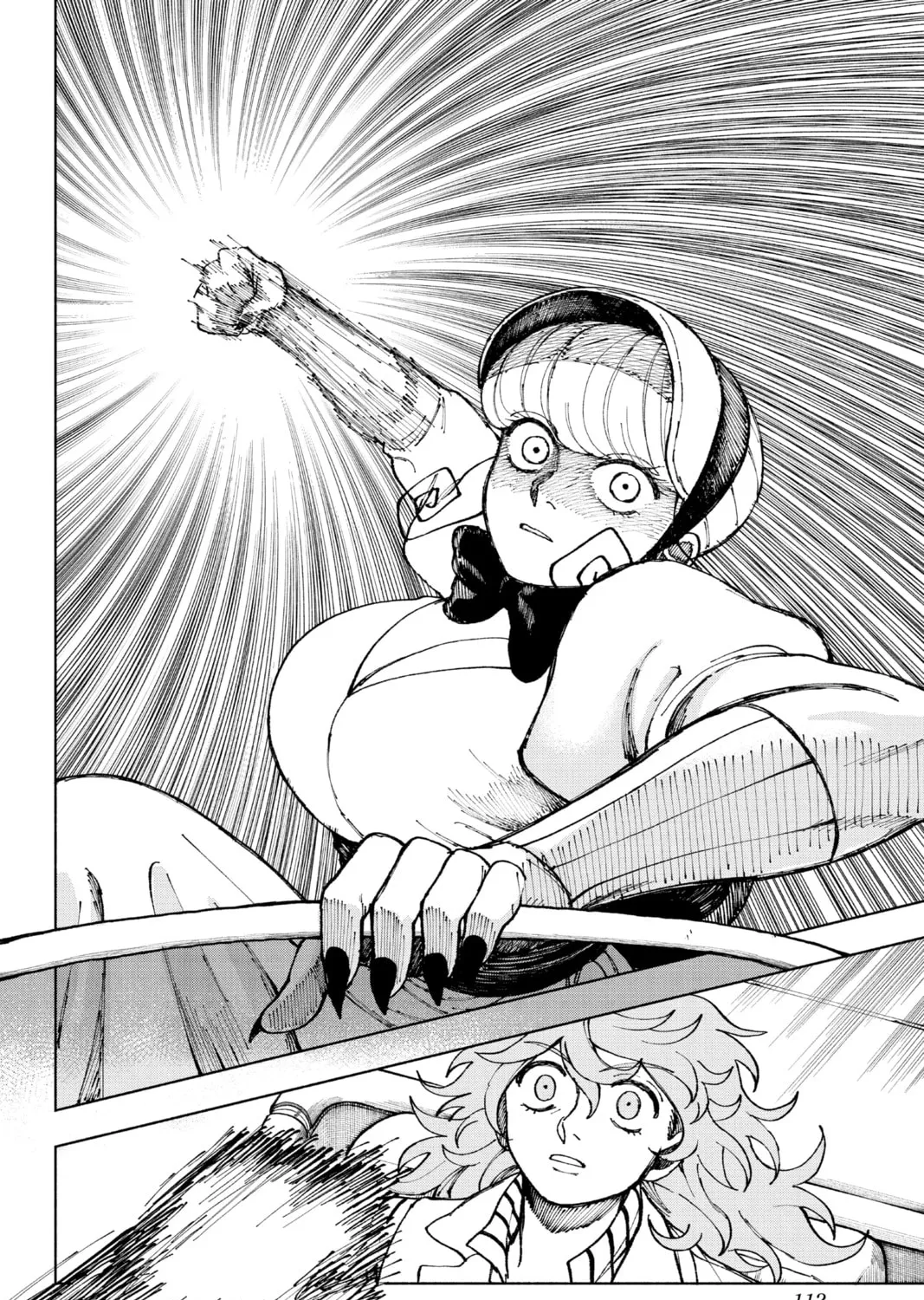 Read Fabricant 100 chapter 4 image 2 on Lezhin