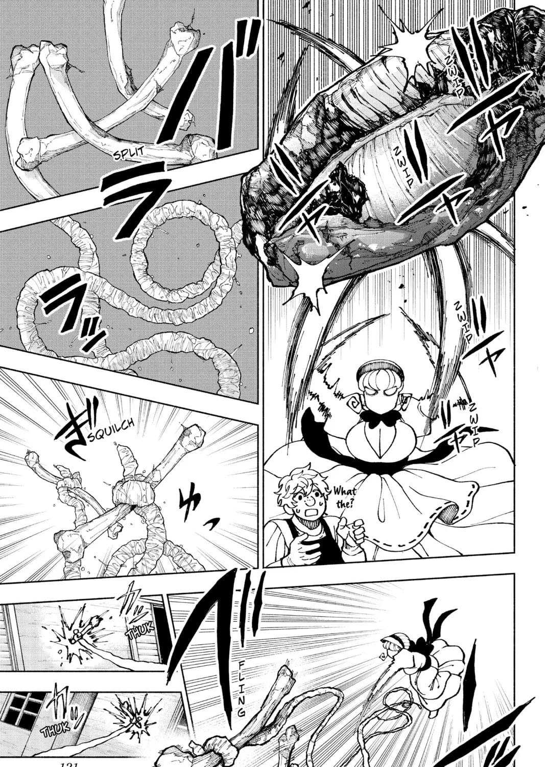 Read Fabricant 100 chapter 4 image 20 on Lezhin