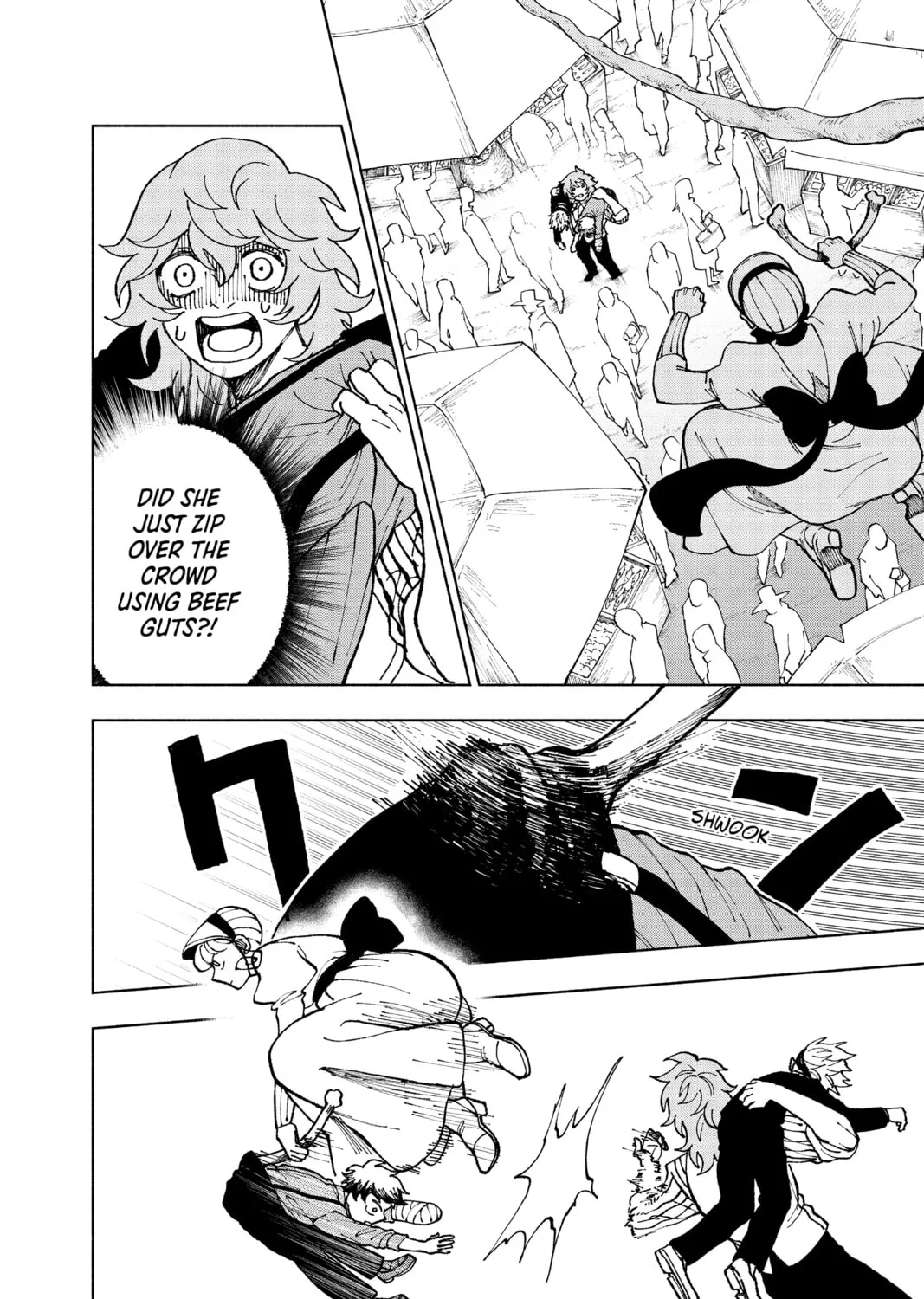 Read Fabricant 100 chapter 4 image 24 on Lezhin