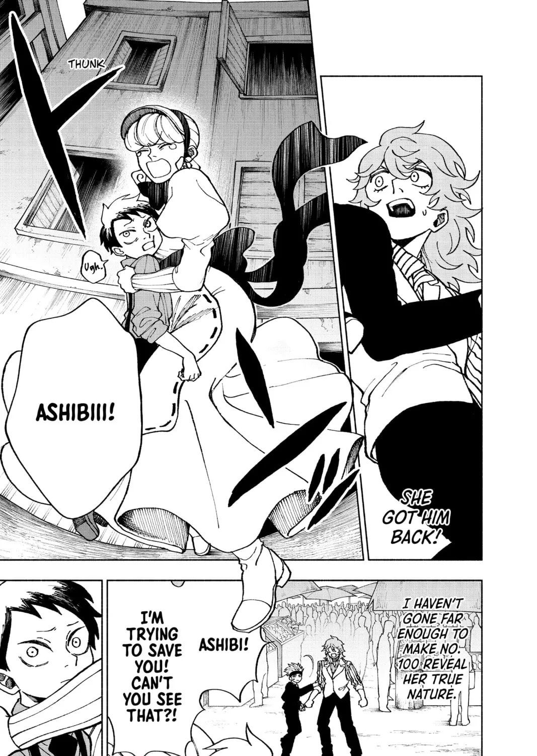 Read Fabricant 100 chapter 4 image 26 on Lezhin