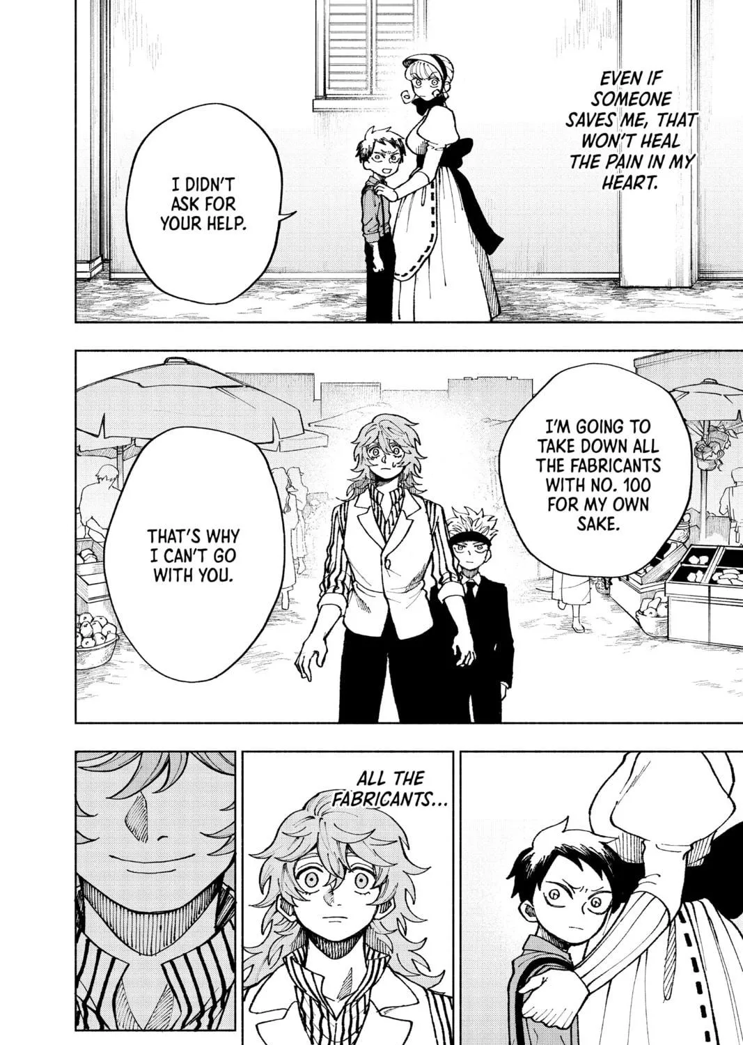 Read Fabricant 100 chapter 4 image 28 on Lezhin