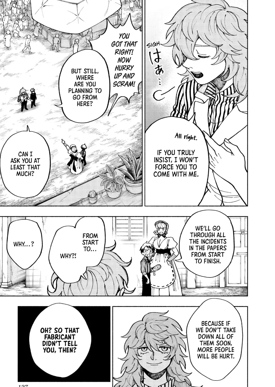 Read Fabricant 100 chapter 4 image 30 on Lezhin