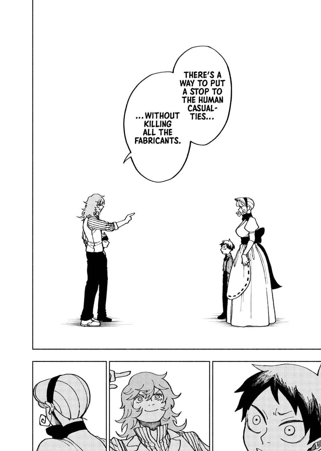 Read Fabricant 100 chapter 4 image 32 on Lezhin