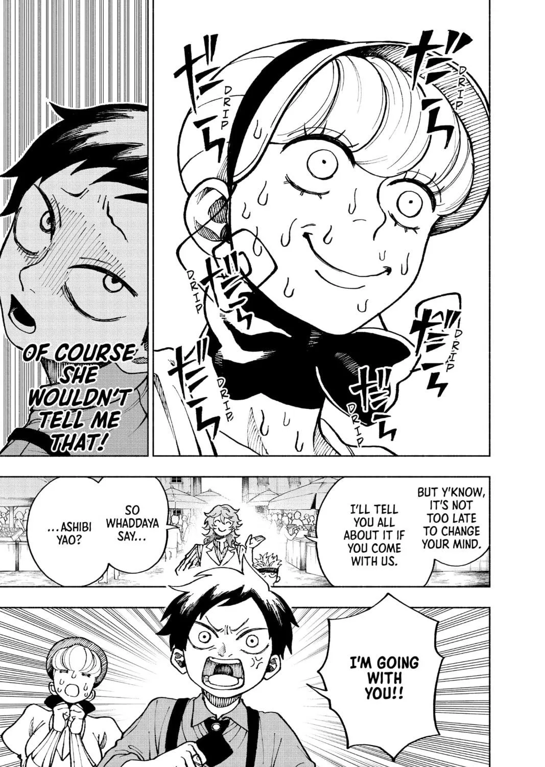 Read Fabricant 100 chapter 4 image 34 on Lezhin