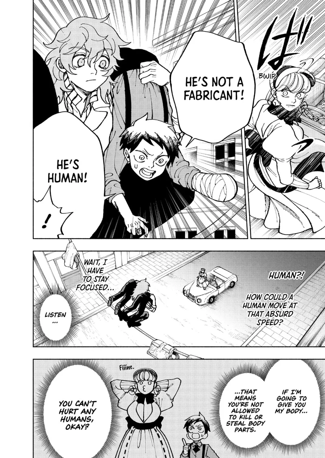 Read Fabricant 100 chapter 4 image 6 on Lezhin
