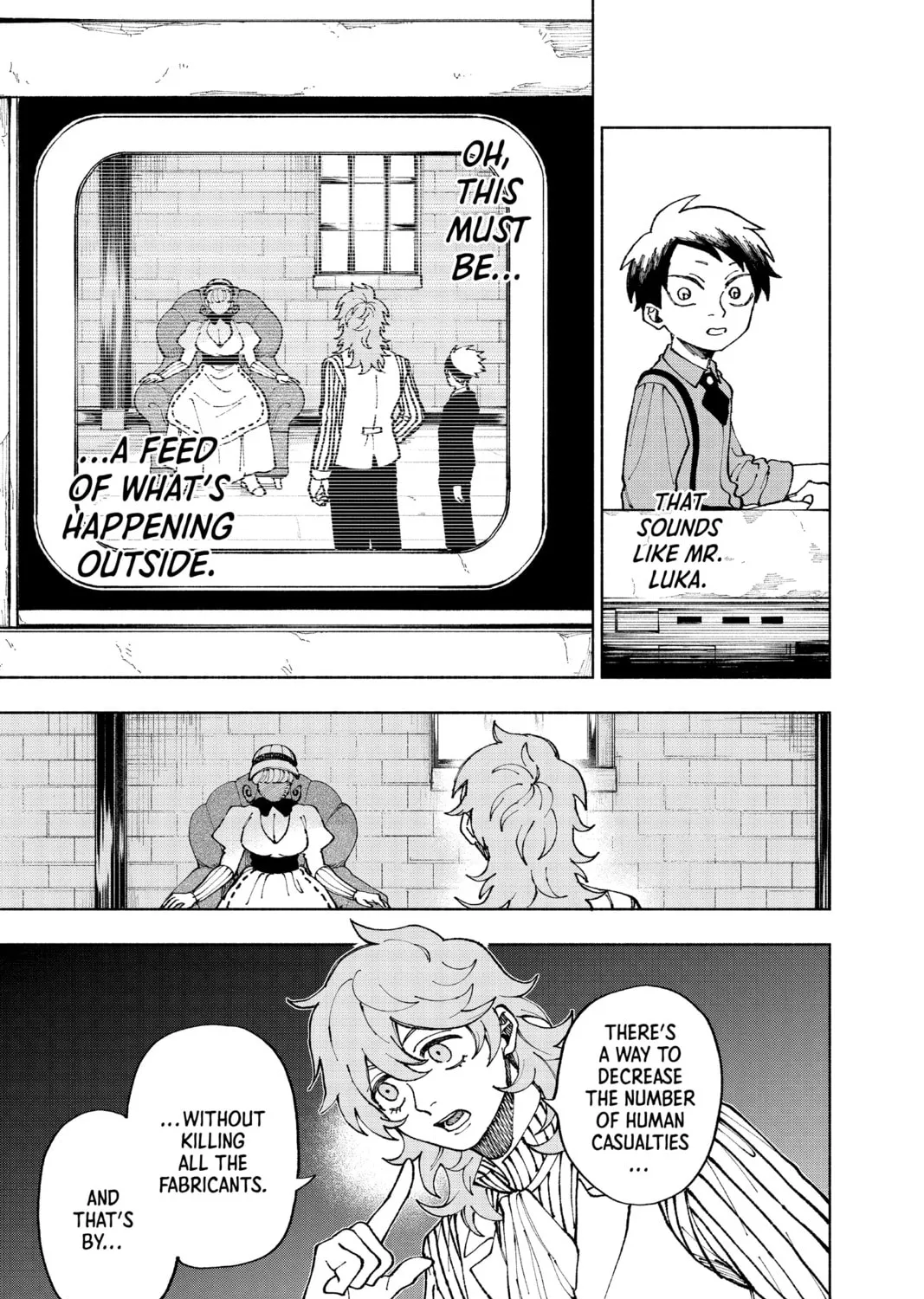 Read Fabricant 100 chapter 5 image 14 on Lezhin