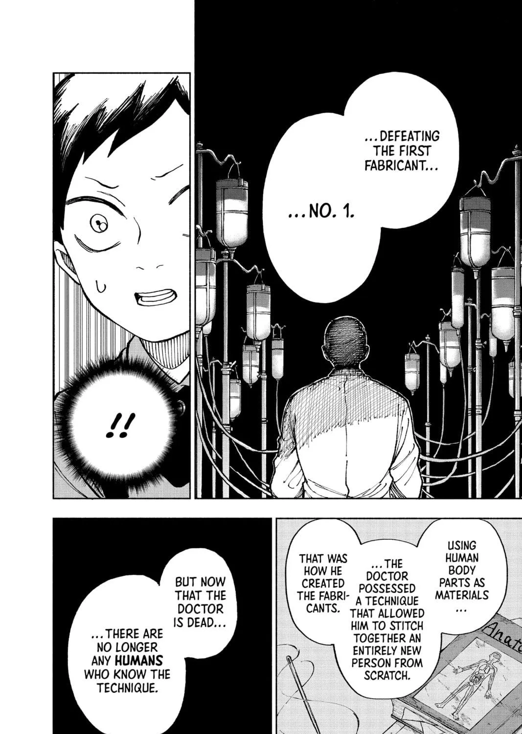 Read Fabricant 100 chapter 5 image 16 on Lezhin