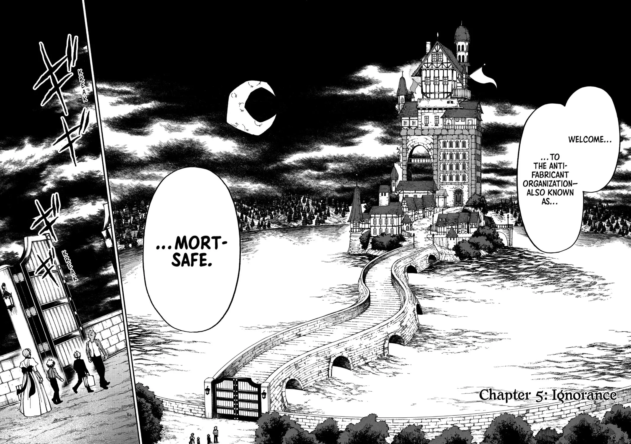 Read Fabricant 100 chapter 5 image 2 on Lezhin