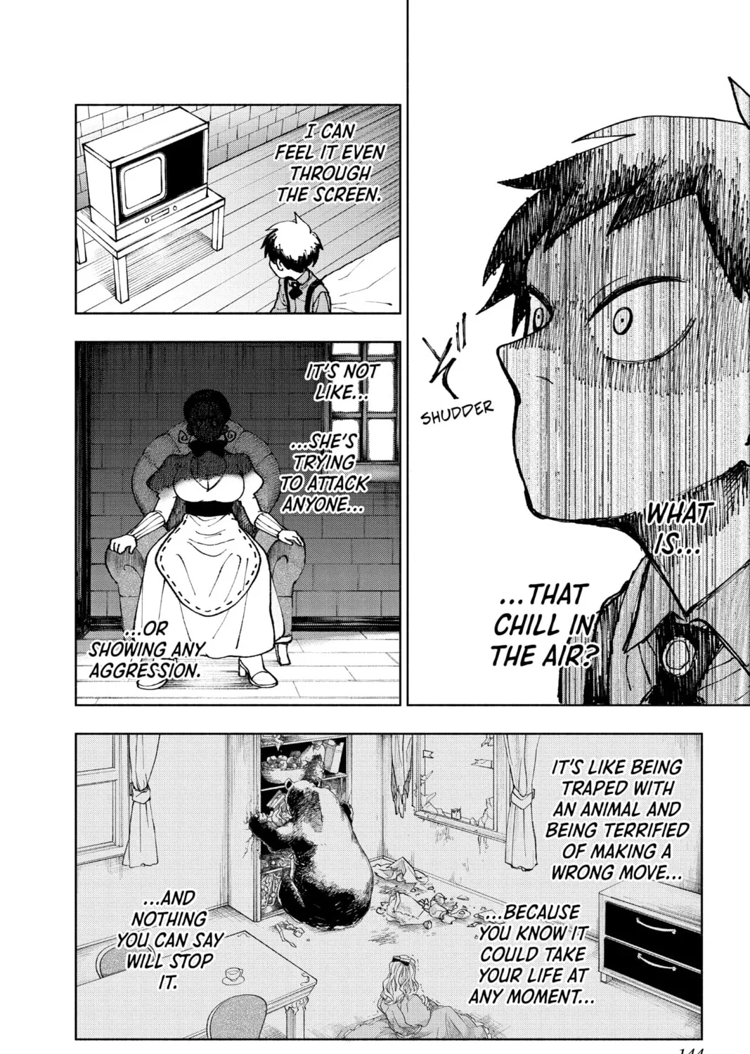 Read Fabricant 100 chapter 5 image 24 on Lezhin