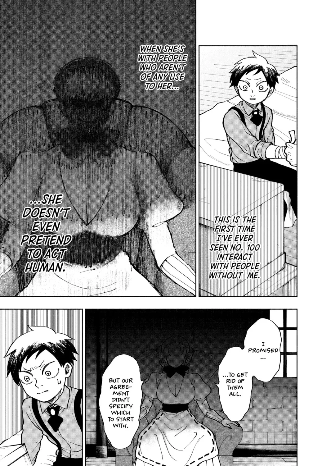 Read Fabricant 100 chapter 5 image 26 on Lezhin