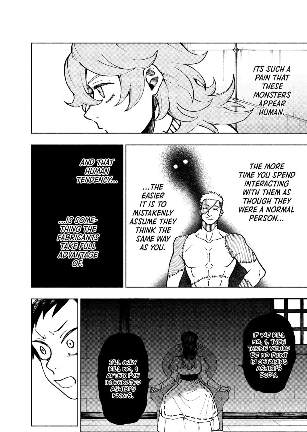 Read Fabricant 100 chapter 5 image 28 on Lezhin