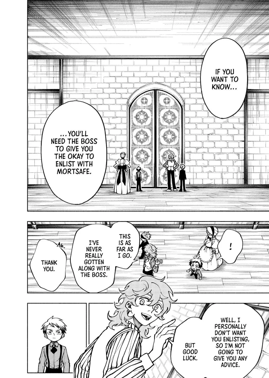 Read Fabricant 100 chapter 6 image 10 on Lezhin