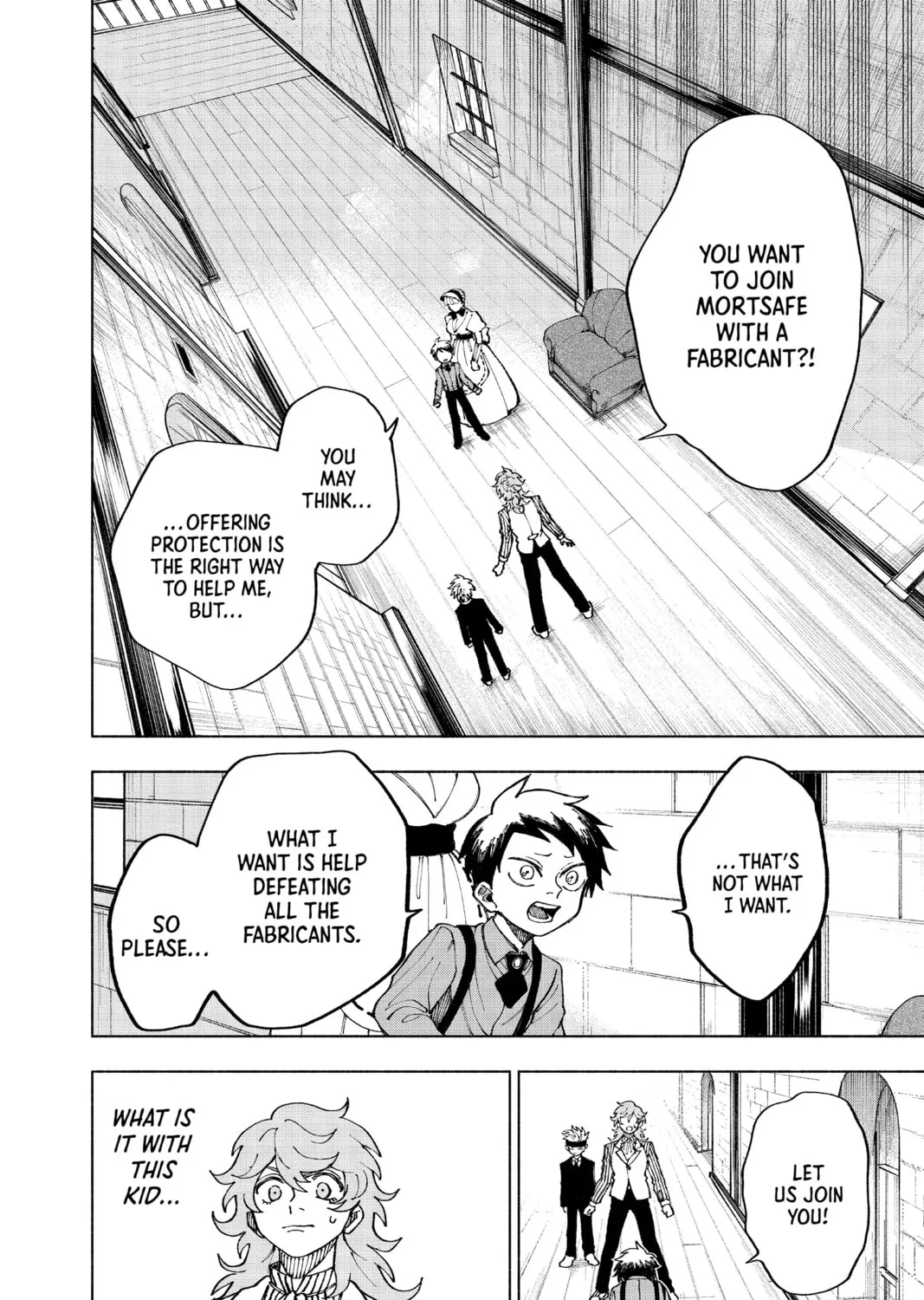 Read Fabricant 100 chapter 6 image 2 on Lezhin