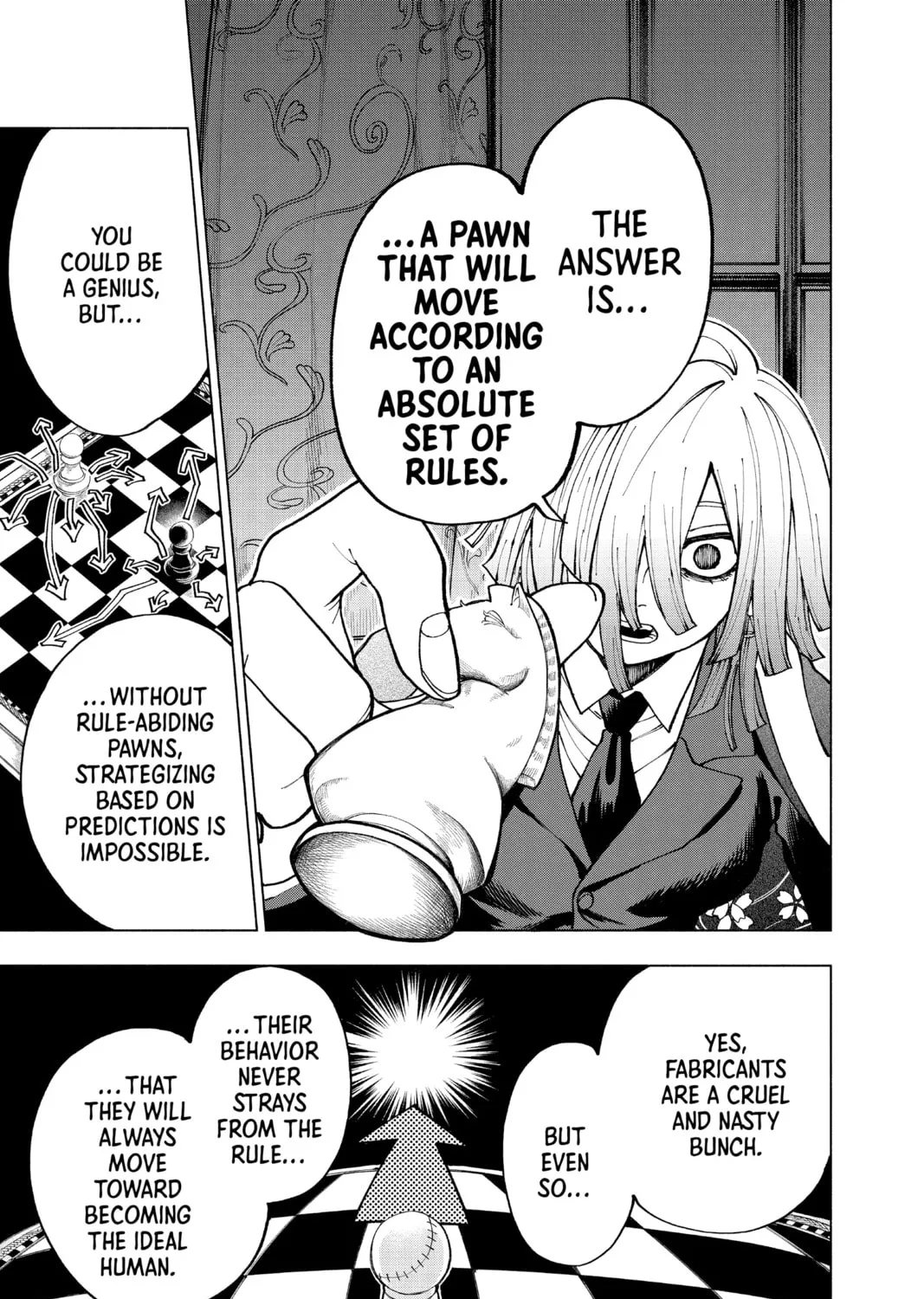 Read Fabricant 100 chapter 6 image 24 on Lezhin
