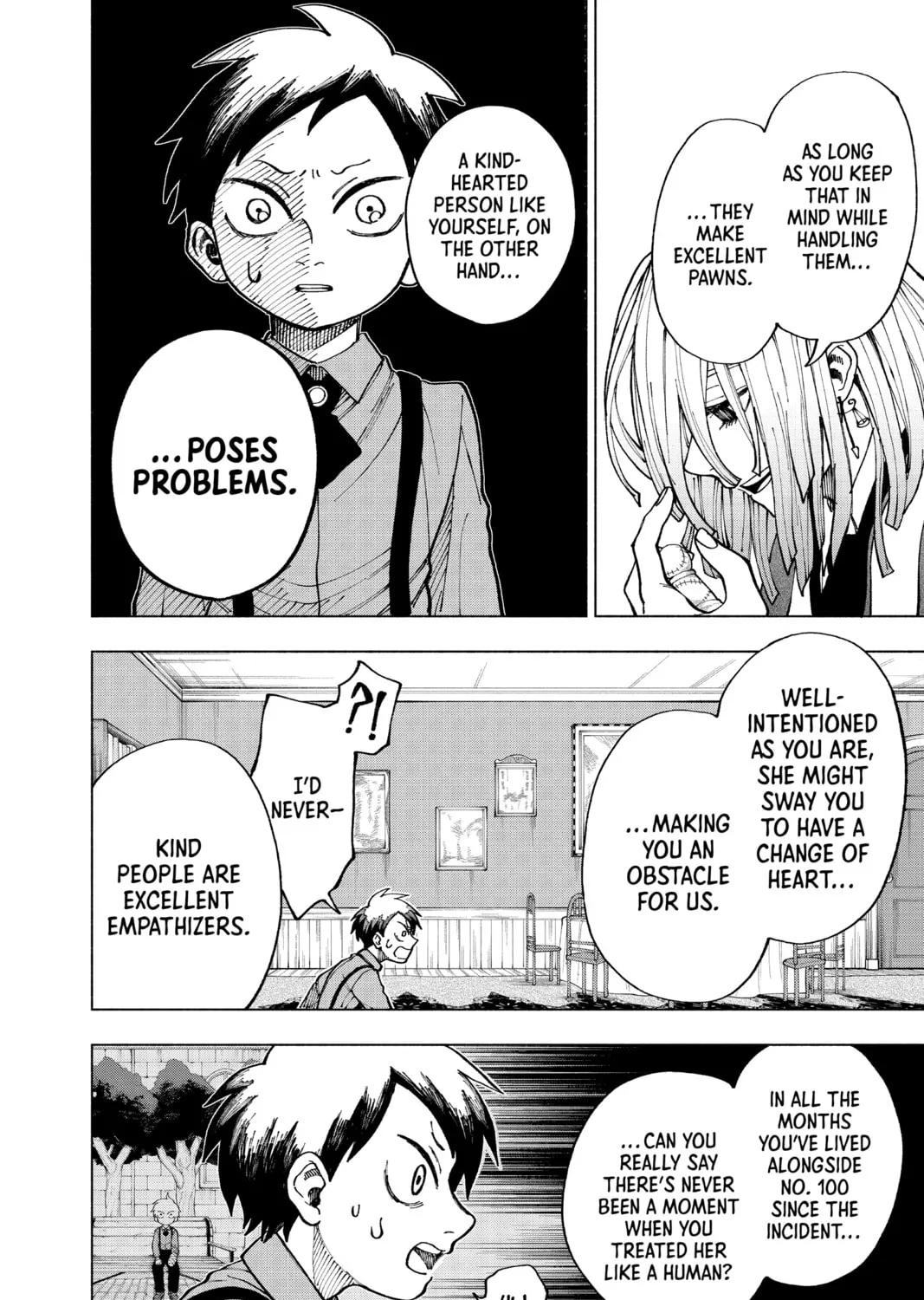 Read Fabricant 100 chapter 6 image 26 on Lezhin