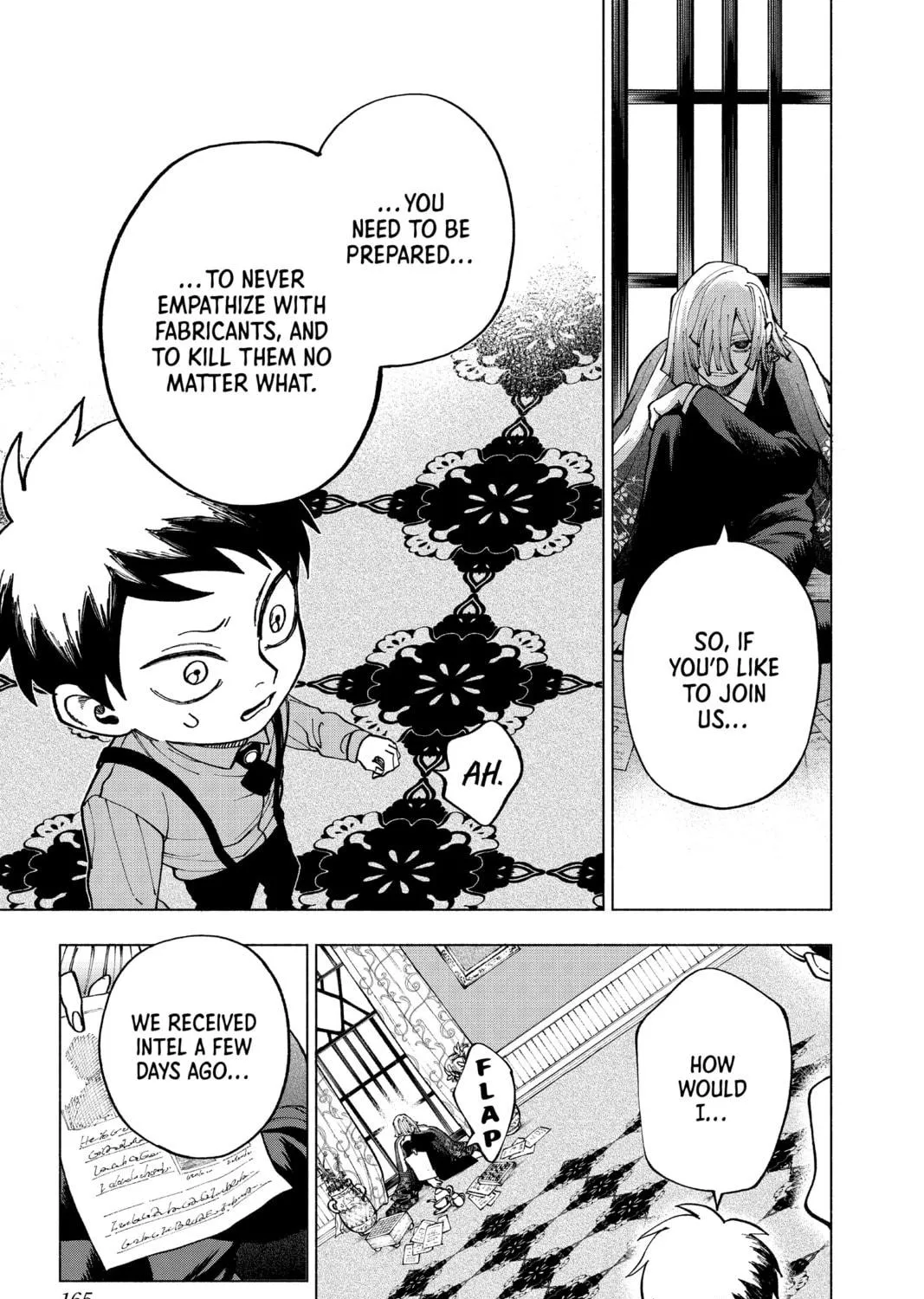 Read Fabricant 100 chapter 6 image 28 on Lezhin
