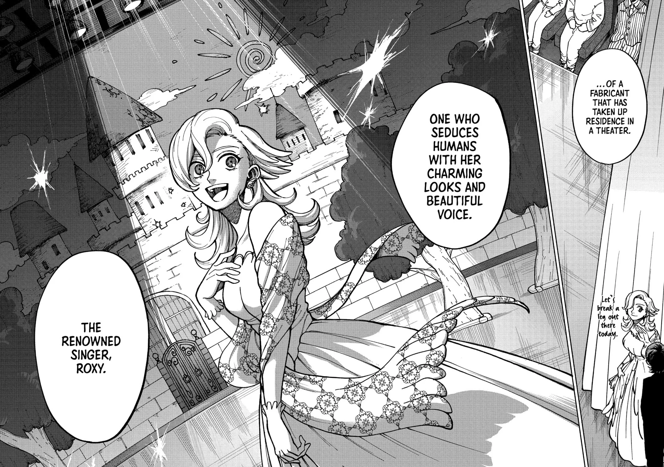 Read Fabricant 100 chapter 6 image 30 on Lezhin