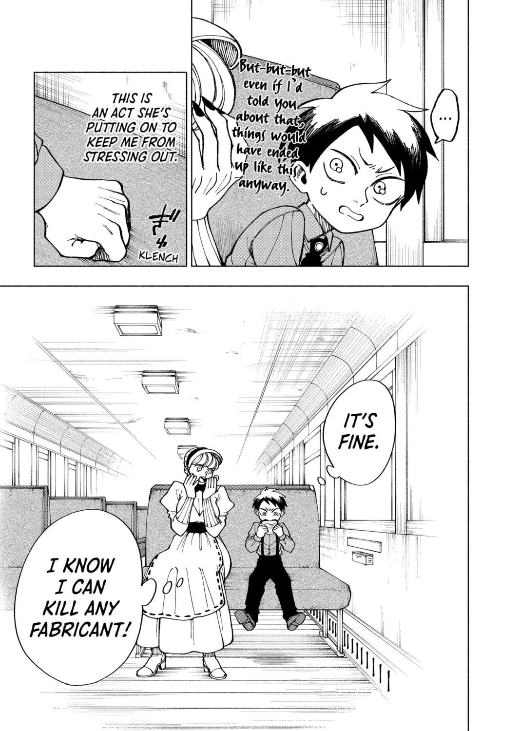 Read Fabricant 100 chapter 6 image 34 on Lezhin