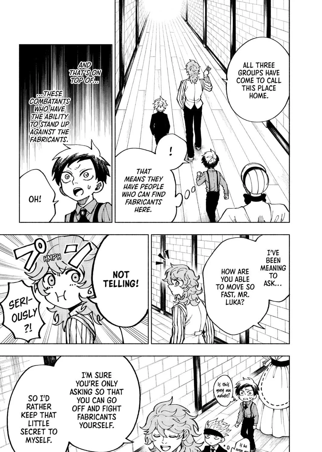 Read Fabricant 100 chapter 6 image 8 on Lezhin