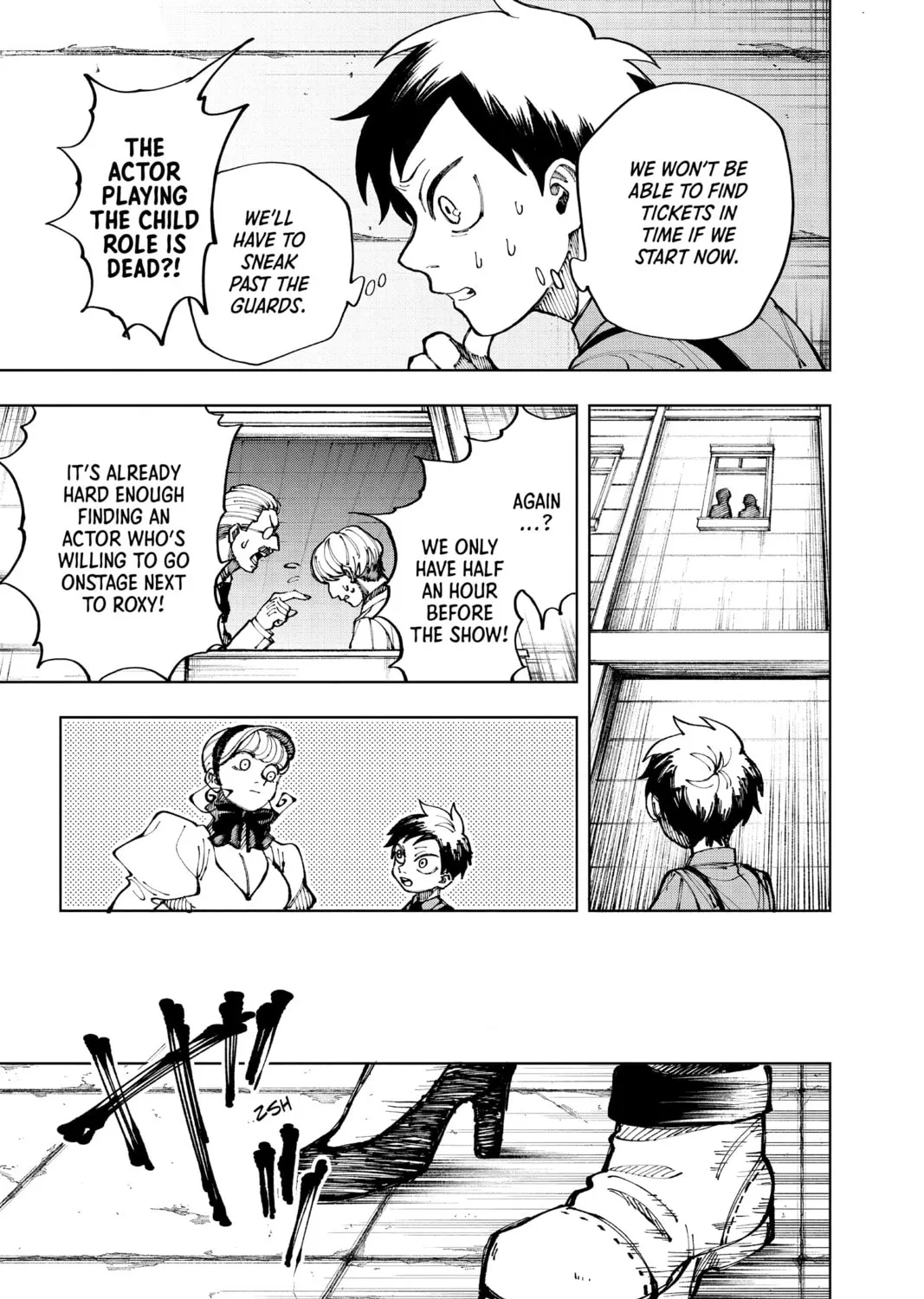 Read Fabricant 100 chapter 7 image 12 on Lezhin