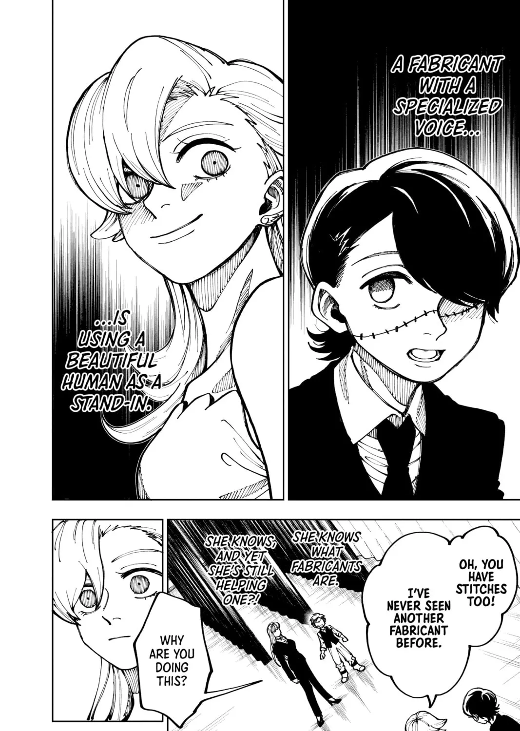 Read Fabricant 100 chapter 7 image 26 on Lezhin