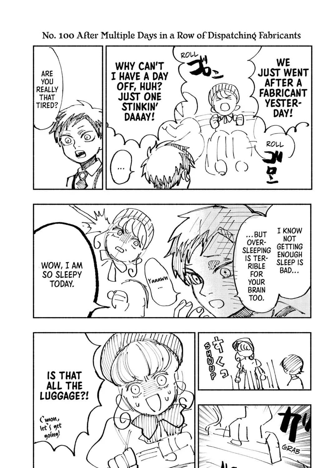 Read Fabricant 100 chapter 7 image 36 on Lezhin