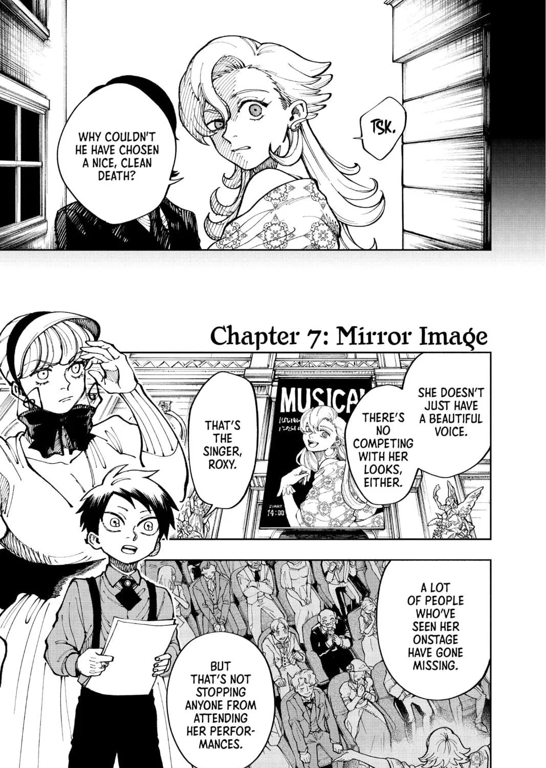 Read Fabricant 100 chapter 7 image 4 on Lezhin