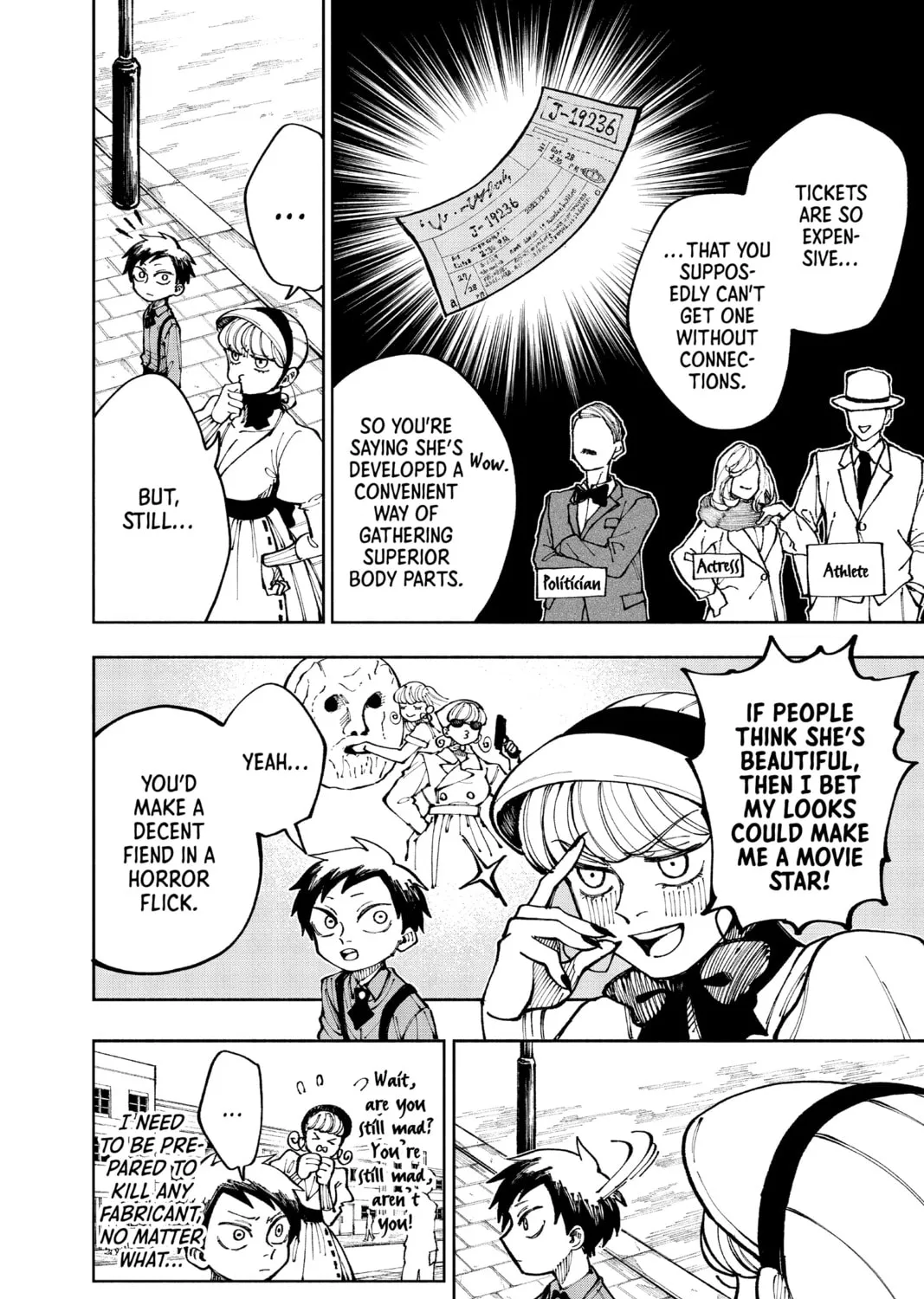Read Fabricant 100 chapter 7 image 6 on Lezhin