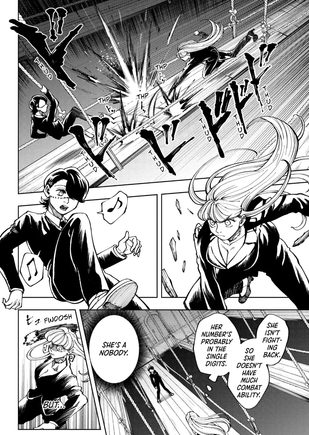 Read Fabricant 100 chapter 8 image 14 on Lezhin
