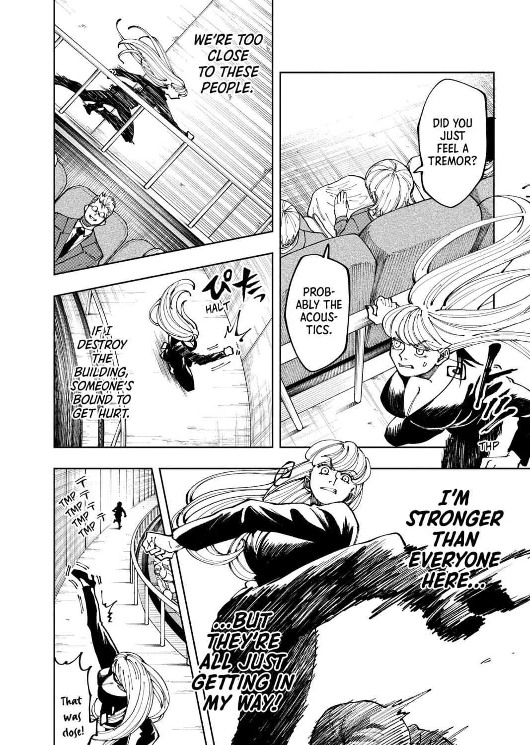 Read Fabricant 100 chapter 8 image 22 on Lezhin