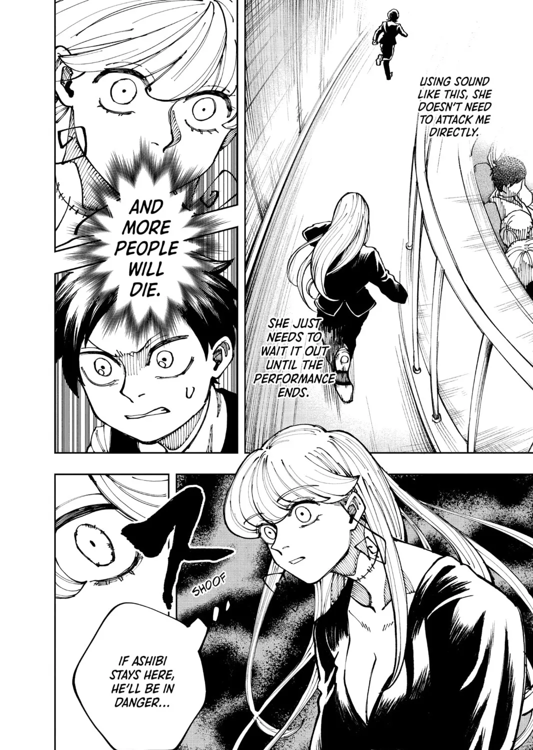 Read Fabricant 100 chapter 8 image 26 on Lezhin