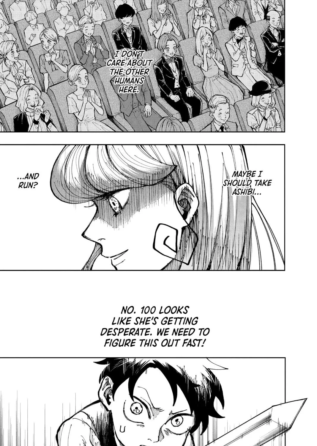 Read Fabricant 100 chapter 8 image 28 on Lezhin