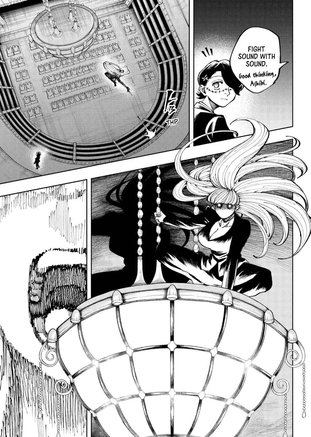 Read Fabricant 100 chapter 8 image 32 on Lezhin