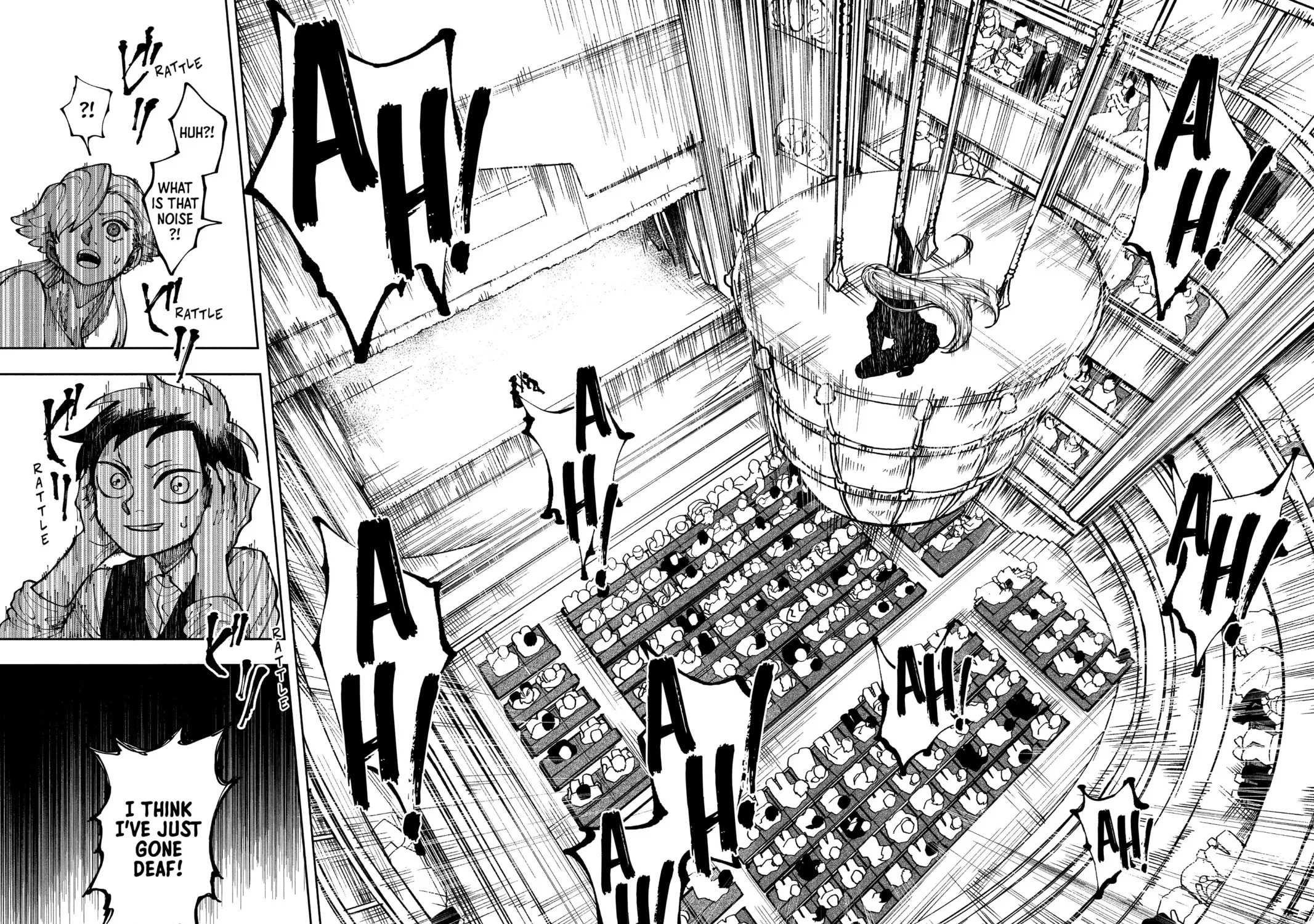 Read Fabricant 100 chapter 8 image 34 on Lezhin