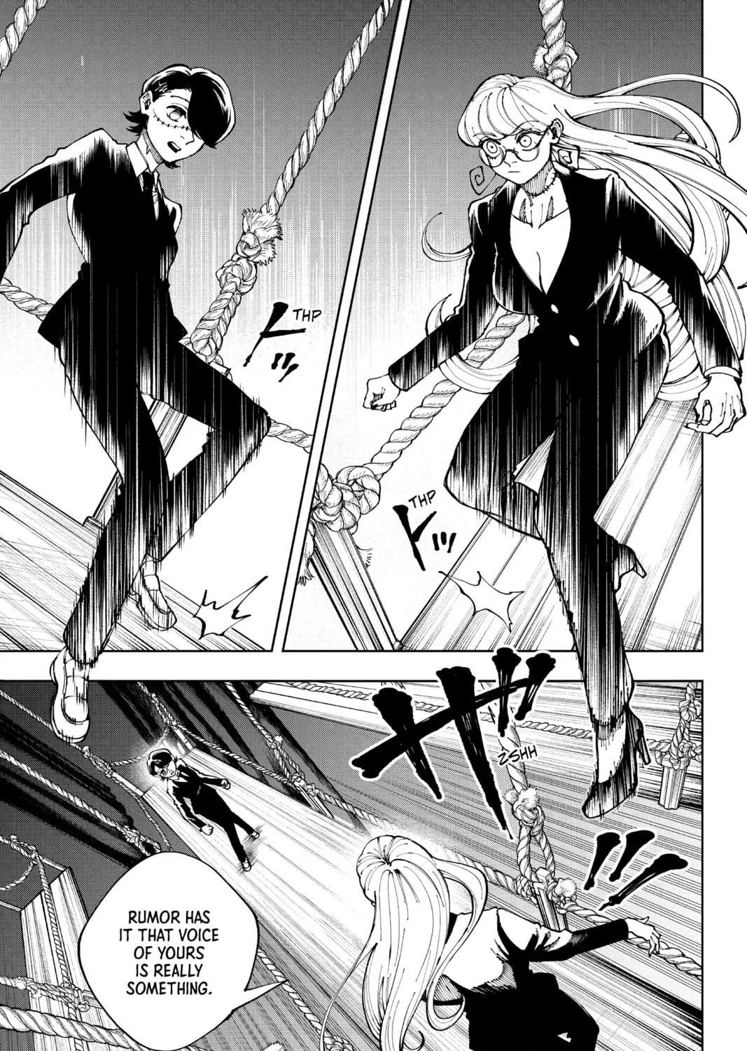 Read Fabricant 100 chapter 8 image 4 on Lezhin