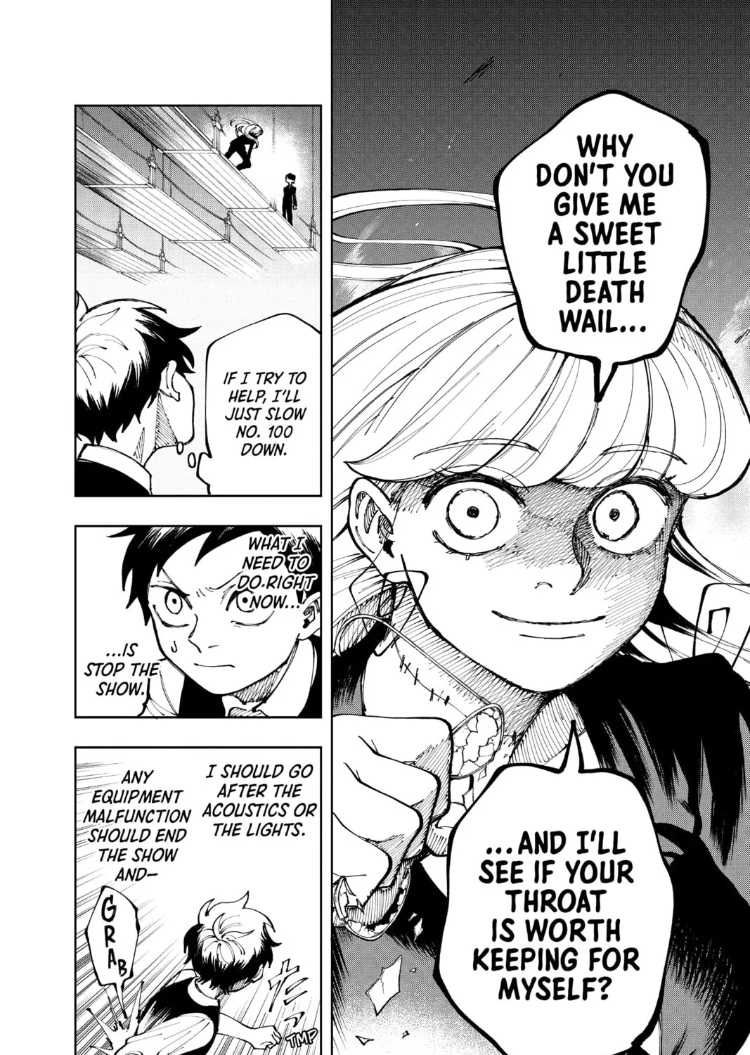 Read Fabricant 100 chapter 8 image 6 on Lezhin